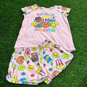 The Children’s Place Pajama Short Set